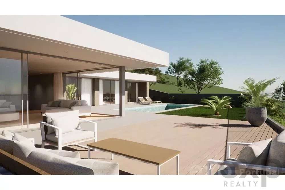 Moradias de Luxo T3 Vista Mar Definitiva na Calheta, Ilha da Madeira - Grande imagem: 5/21