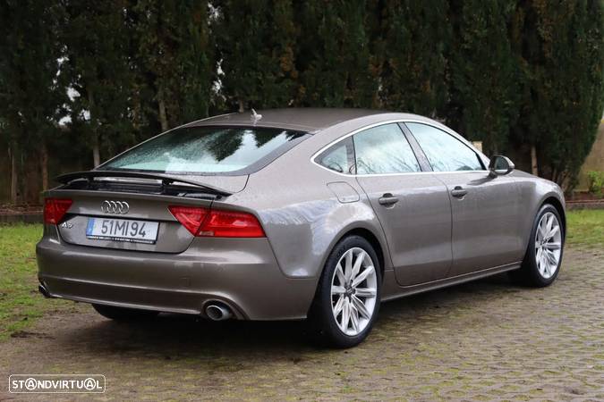 Audi A7 Sportback 3.0 TDI V6 S-line Multitronic - 10