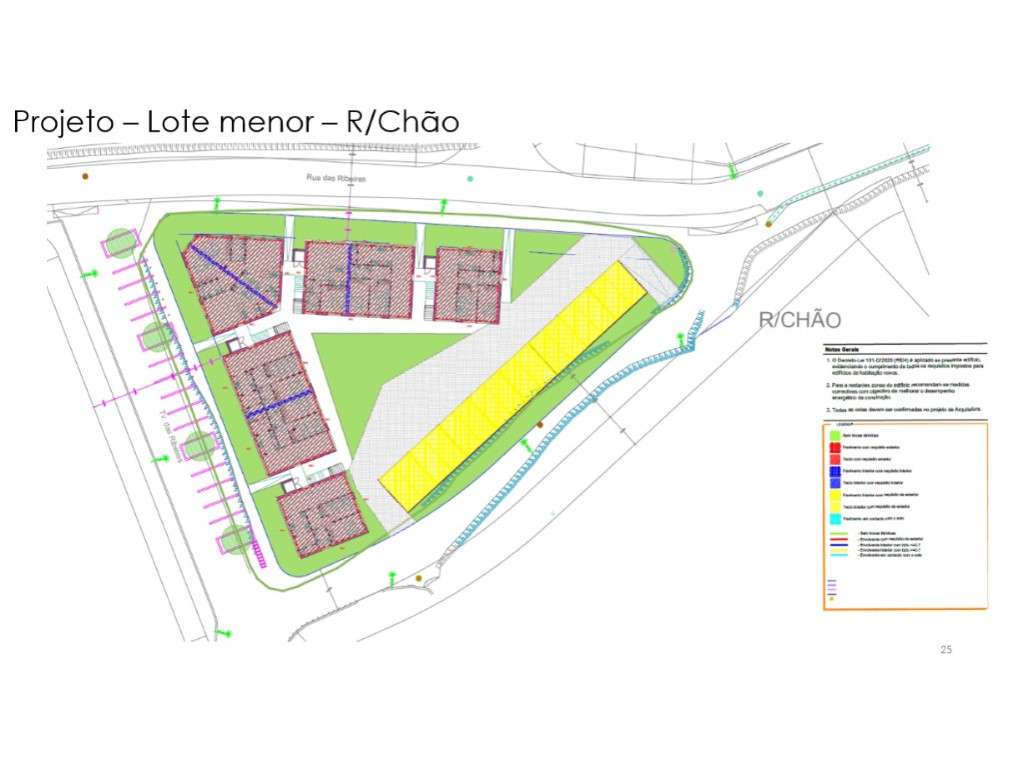 Dois terrenos com projeto aprovado para 52 apartamentos-14