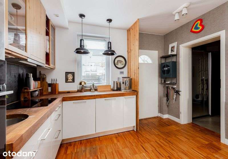 Idealny dom dla rodziny, 6 pokoi - Rumia ul. Kazim-9