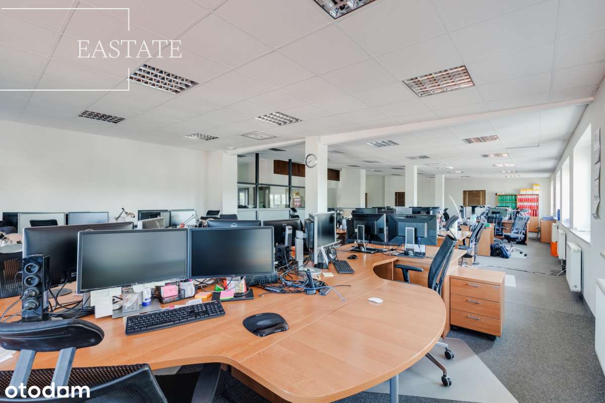 Przestronne Biuro w Gdyni – Ul. Hutnicza, 252 m² - Pełny obrazek: 2/14