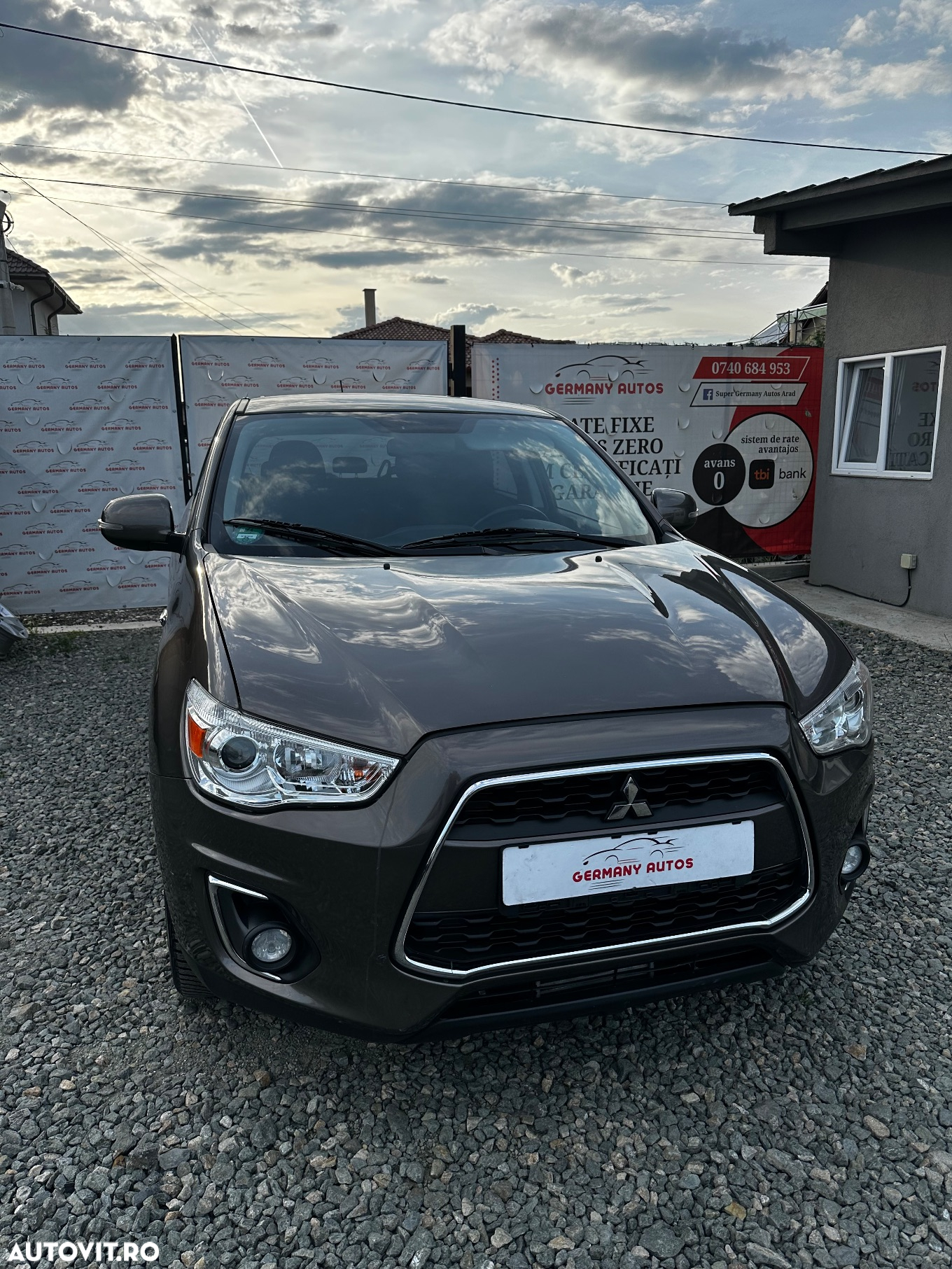 Mitsubishi ASX 1.8 DI-D 2WD Diamant Edition - 18