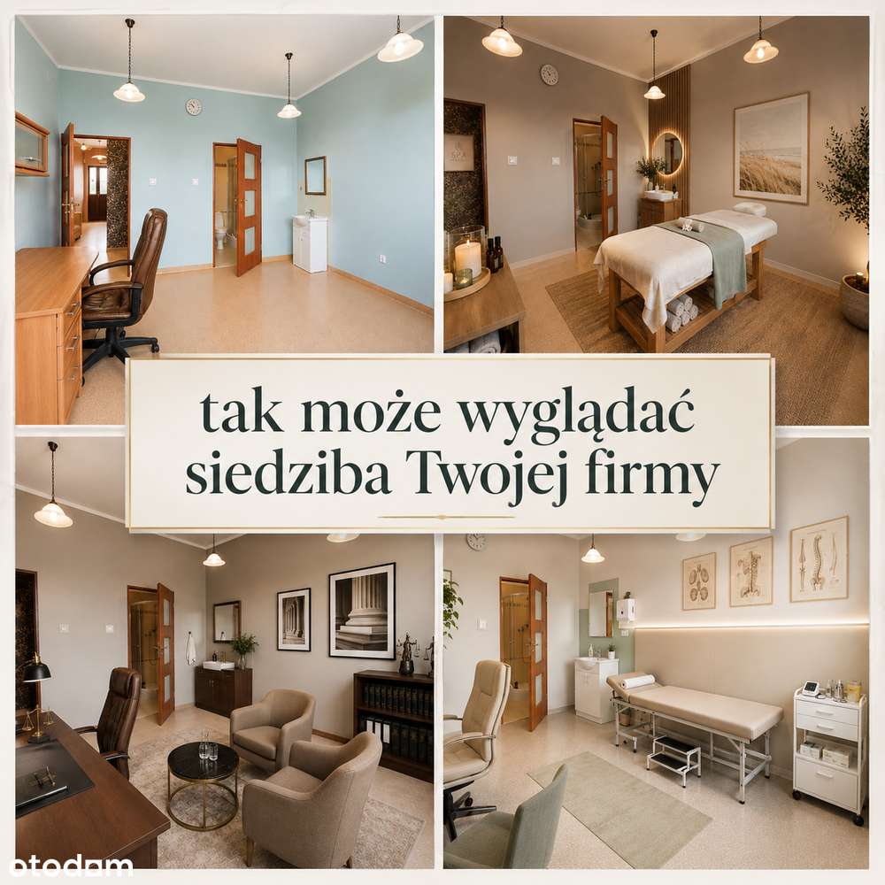 LOKAL UŻYTKOWY - PARTER - | GABINETY | KANCELARIA | USŁUGI-18
