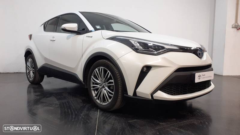 Toyota C-HR 1.8 Hybrid Exclusive - 18