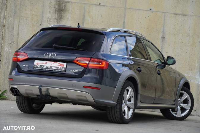 Audi A4 Allroad 2.0 TDI Quattro - 4