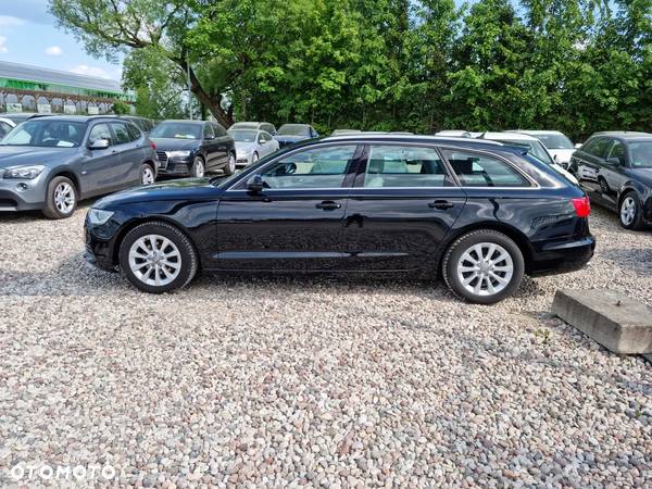 Audi A6 Avant 2.0 TFSI sport selection - 16