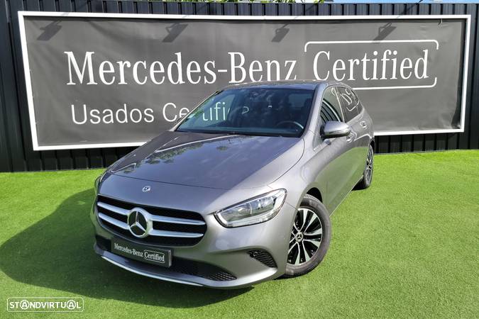 Mercedes-Benz B 180 d Style Aut. - 1