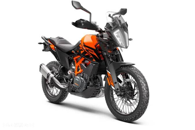 KTM Adventure - 5