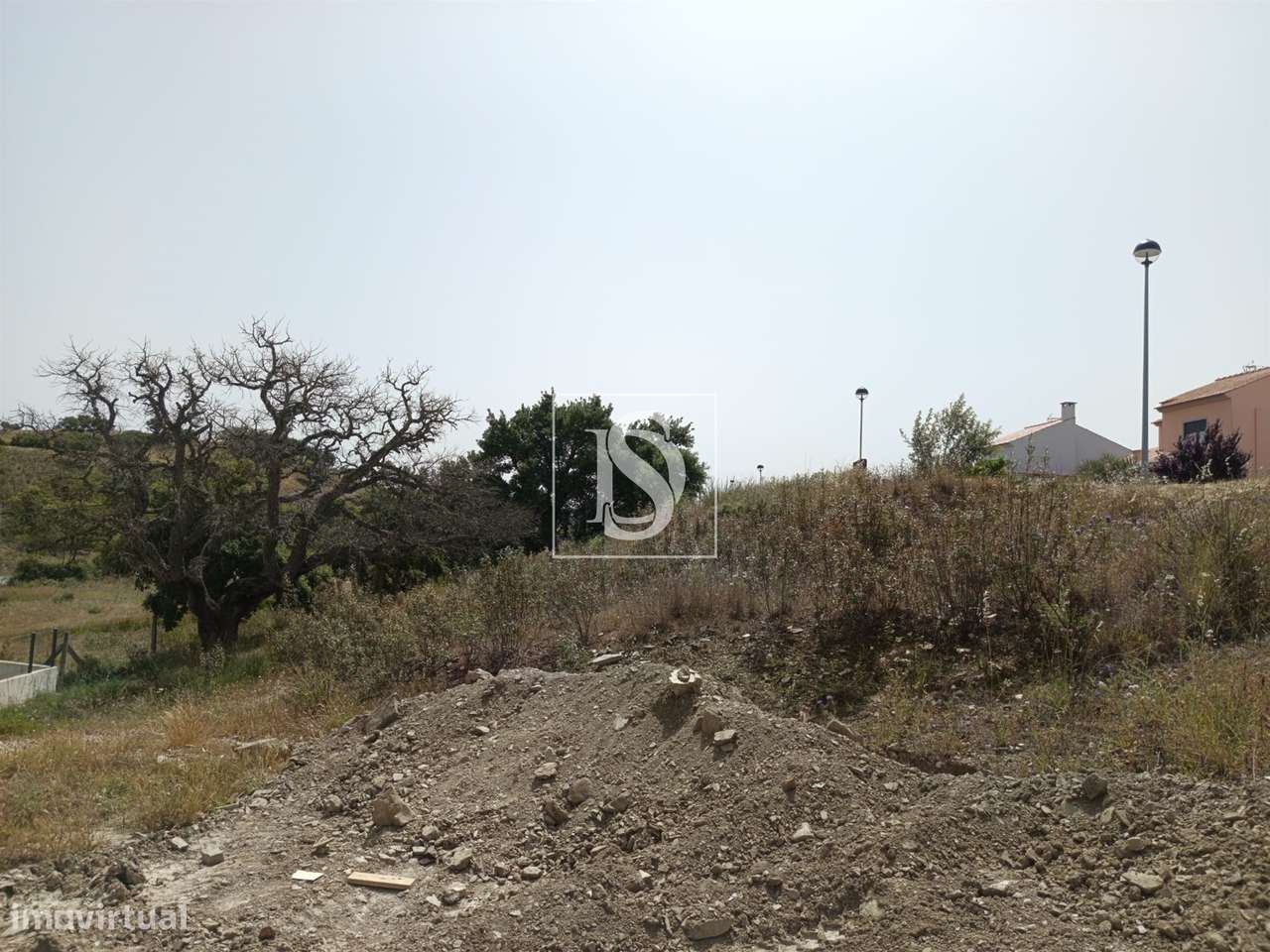 Terreno Para Construção  Venda em São Bartolomeu de Messines,Silves-3