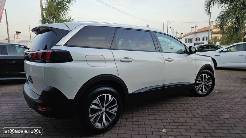 Peugeot 5008 1.5 BlueHDi Active - 11