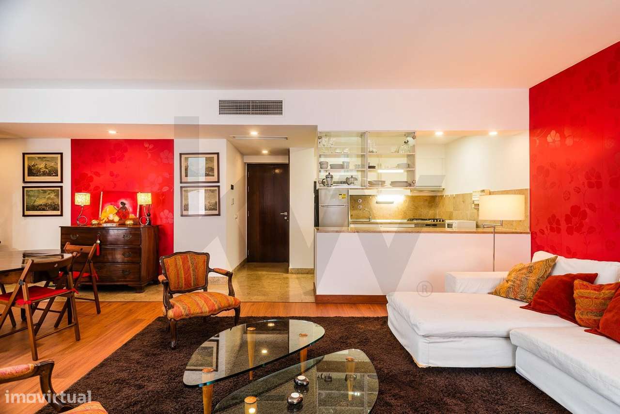 T1 literalmente no Príncipe Real com Estacionamento-6