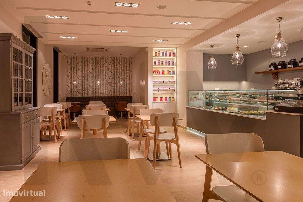 TRESPASSE de Negocio em Zona Privilegiada e requintada - Grande imagem: 3/29