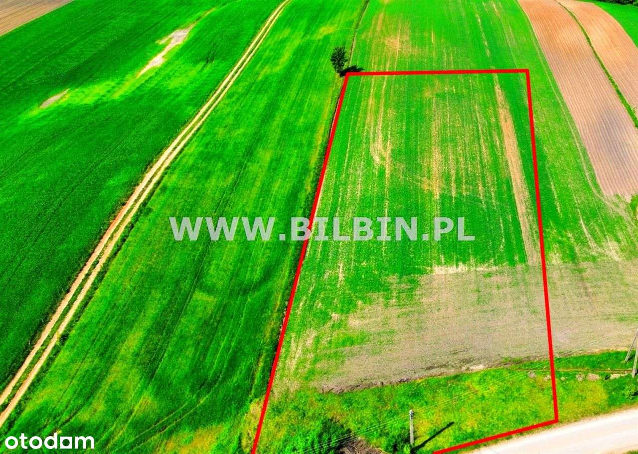 Kup działkę z warunkami zabudowy ! - Pełny obrazek: 4/4