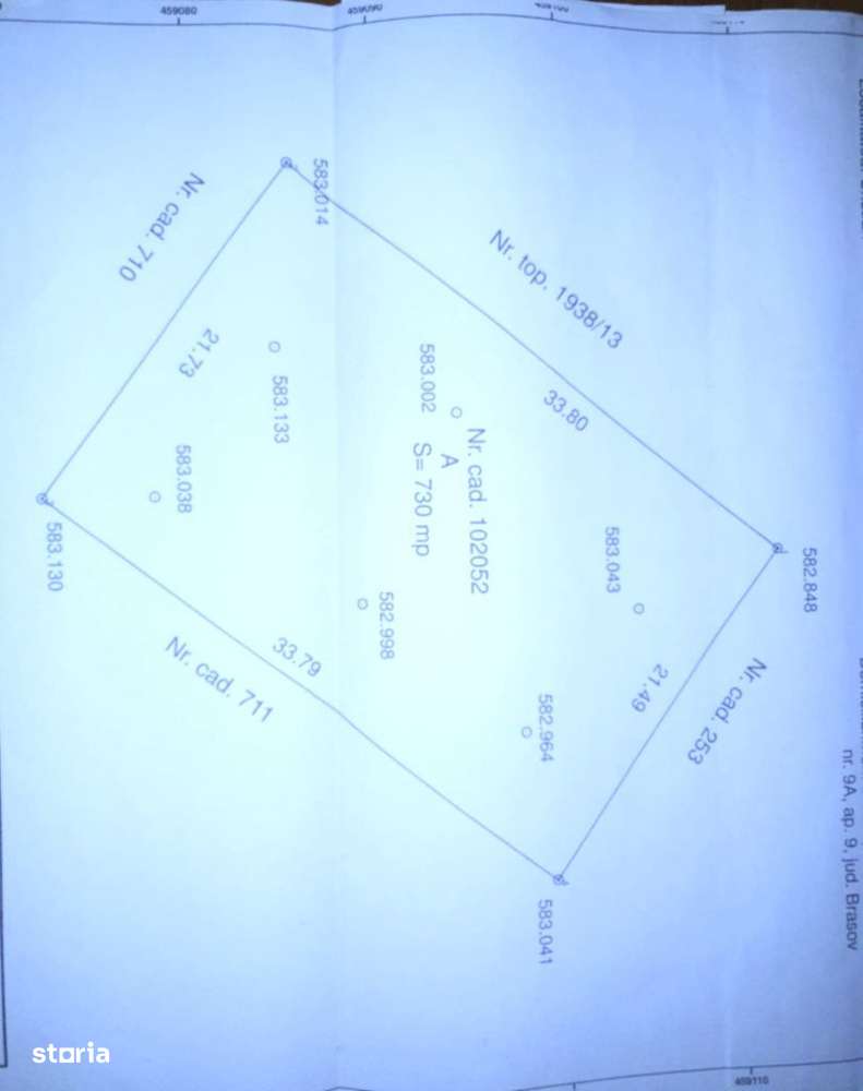 Vindem teren pentru casa Cristian zona buna-7