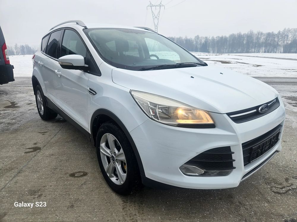 Ford Kuga II 2.0 TDCi 4x4 Trend 2013