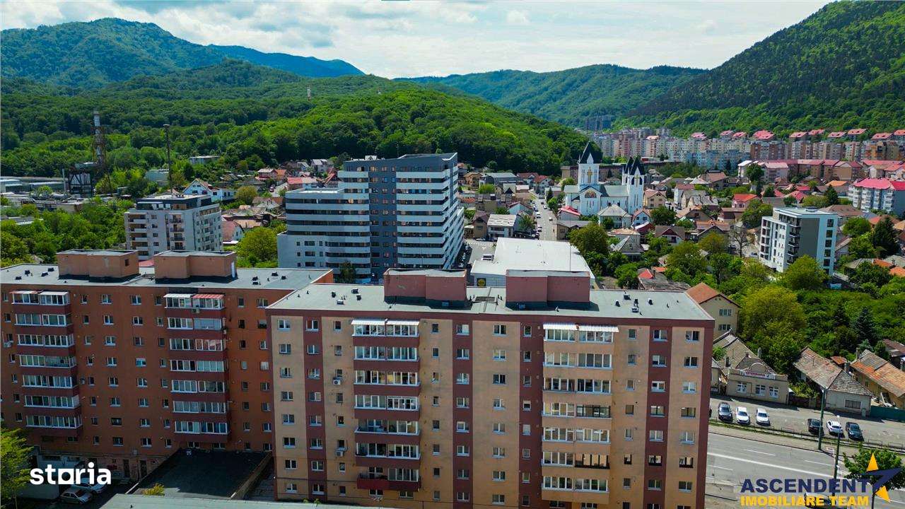 3D! Apartament 4 camere,deschidere panoramica,linia Astra.Racadau,Bras - Imagine principală: 4/20