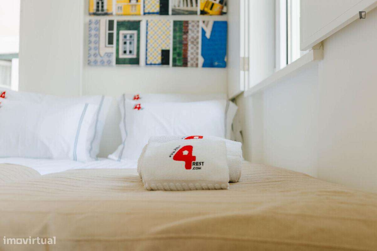 Estúdio - localizado em Mouraria Lisbon - Grande imagem: 3/4