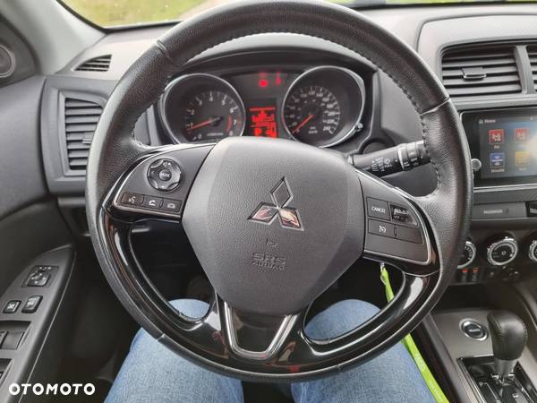 Mitsubishi ASX 2.0 4WD CVT Top - 3