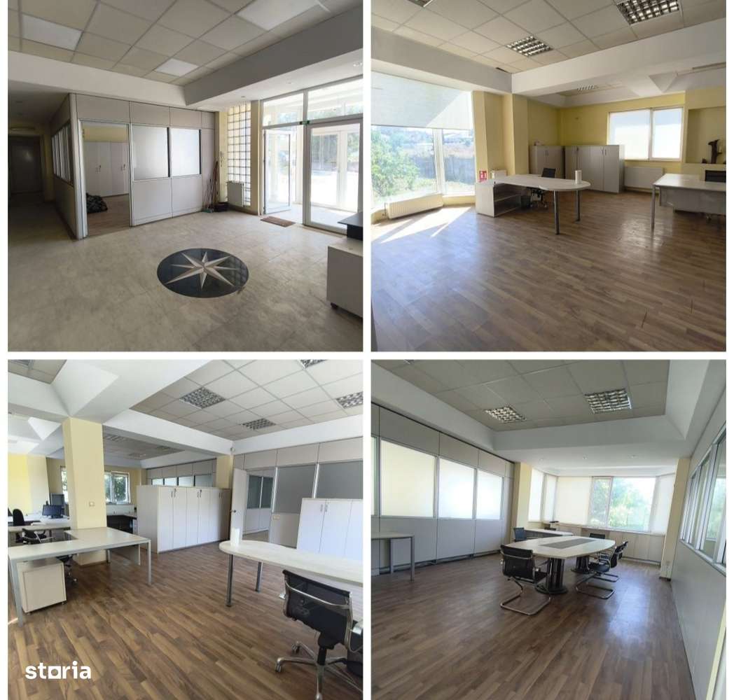 Proprietate mixta-giratoriu Agigea-2130 mp teren-46 ml, 692 mp constr.-2