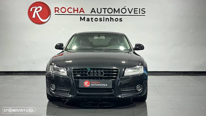 Audi A5 3.0 TDI V6 quattro S-line - 2