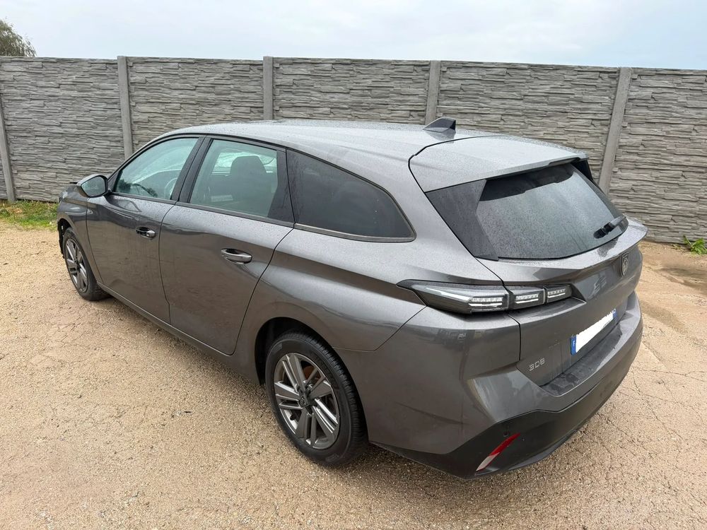 Peugeot 308 P5 (2021-) PureTech 130 EAT8 Active Pack 2023