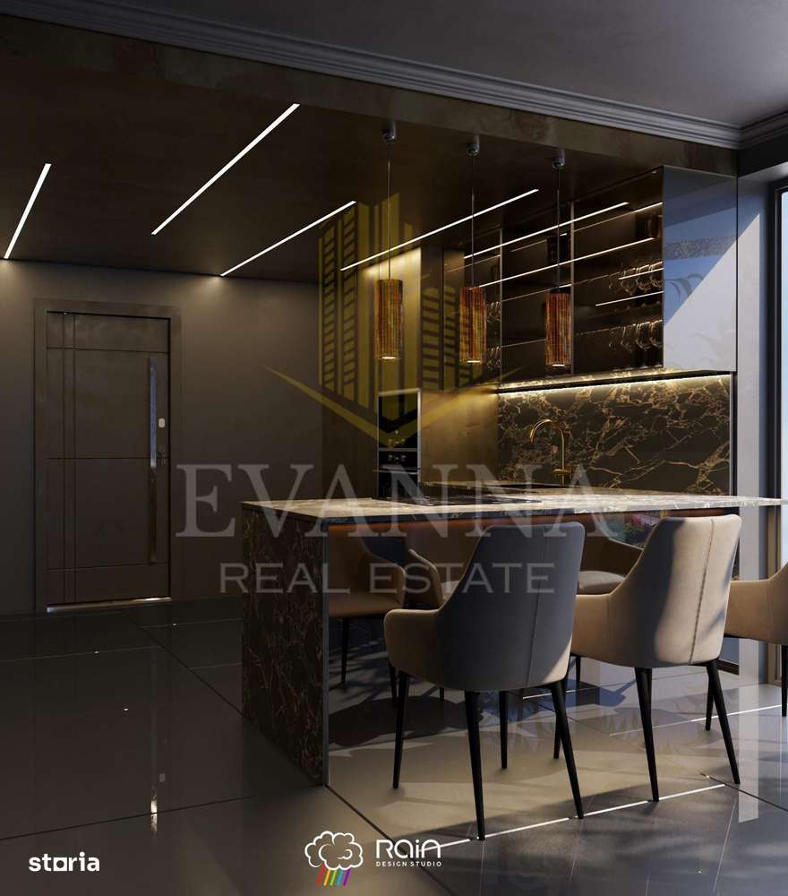 Penthouse unic cu priveliste panoramica , 336 mp  - Baia Sprie.-0