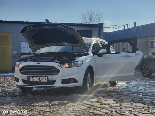 Ford Mondeo 1.5 EcoBoost Edition - 4