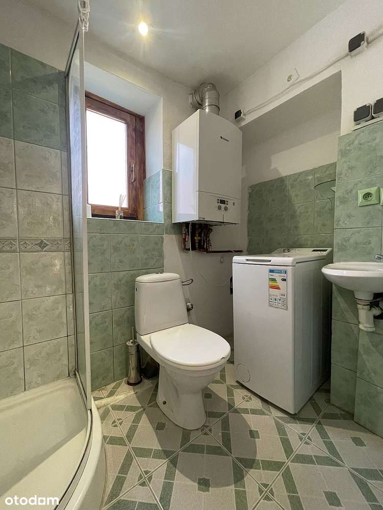 Na sprzedaż: 2-pokojowe mieszkanie po remoncie – Leśna-7