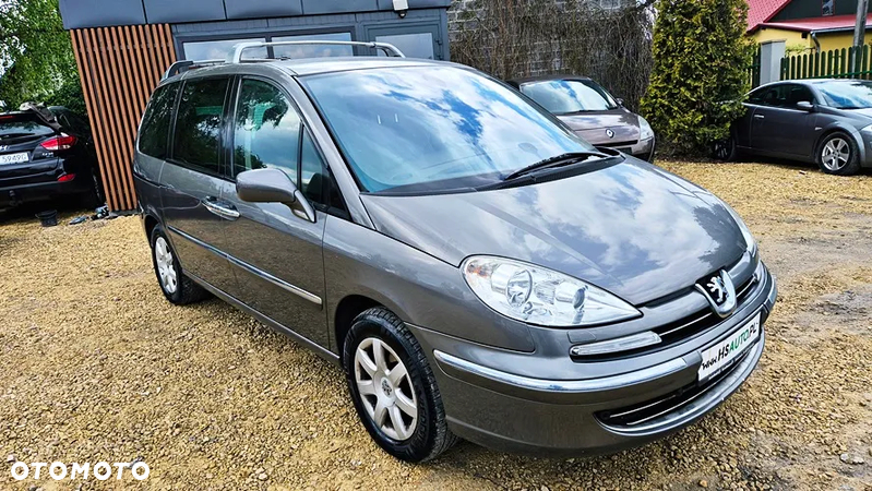 Peugeot 807 140 Platinum - 6