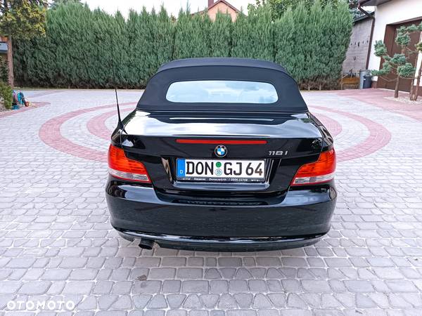 BMW Seria 1 118i Edition Sport - 17