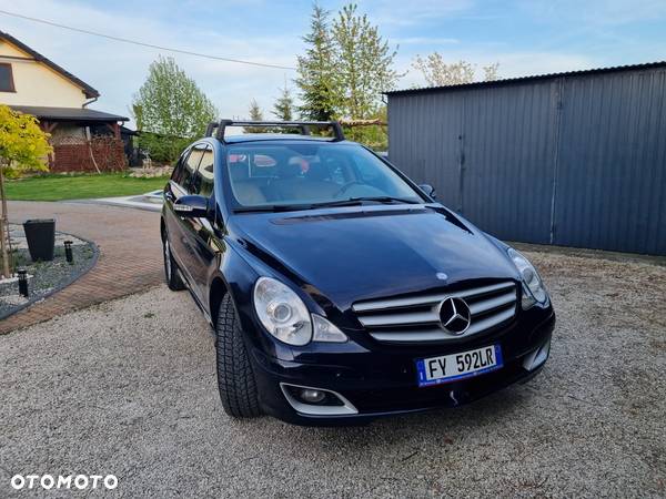 Mercedes-Benz Klasa R 320 CDI 4Matic 7G-TRONIC - 40