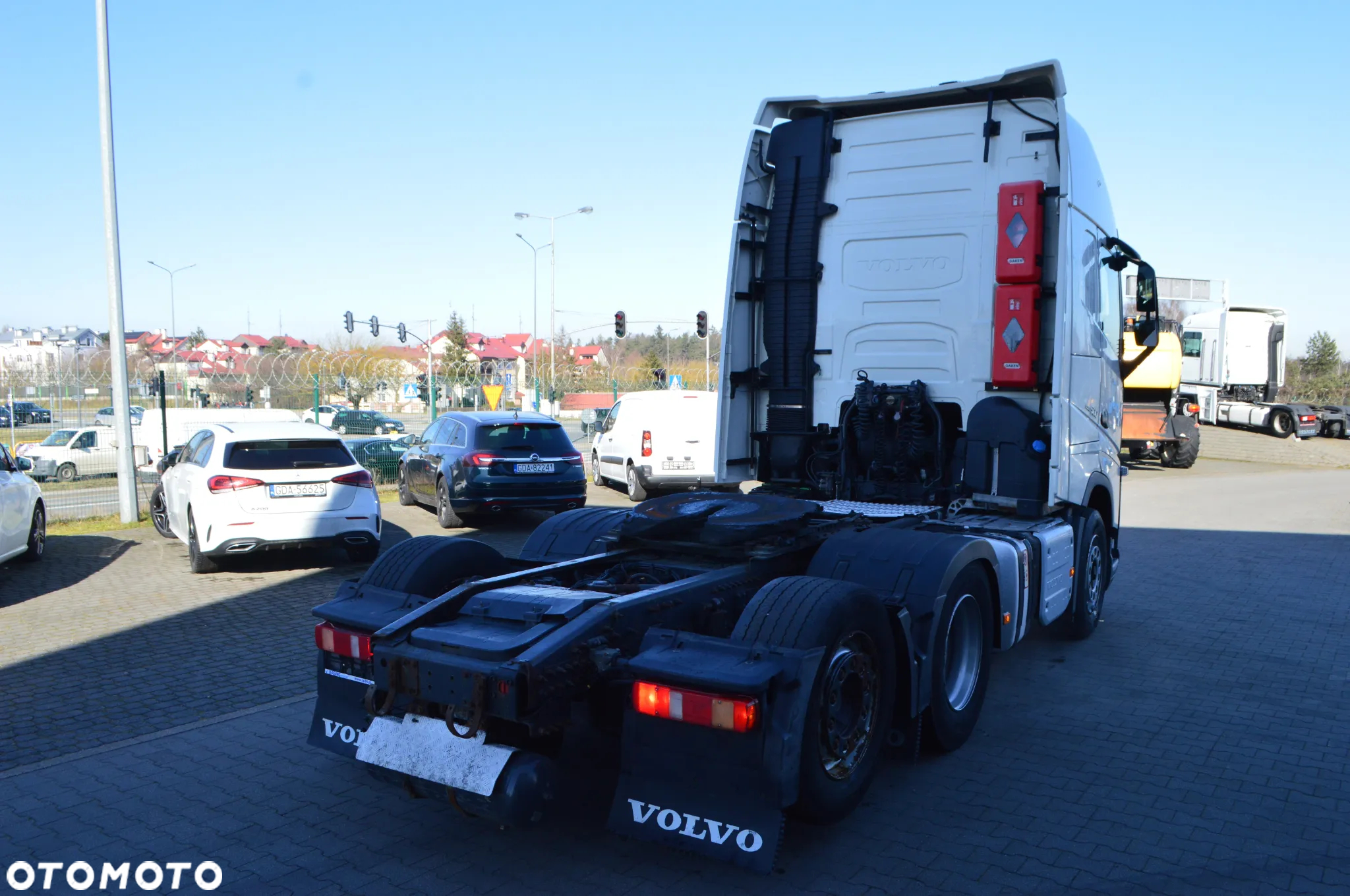 Volvo FH 500 6x2 - 5