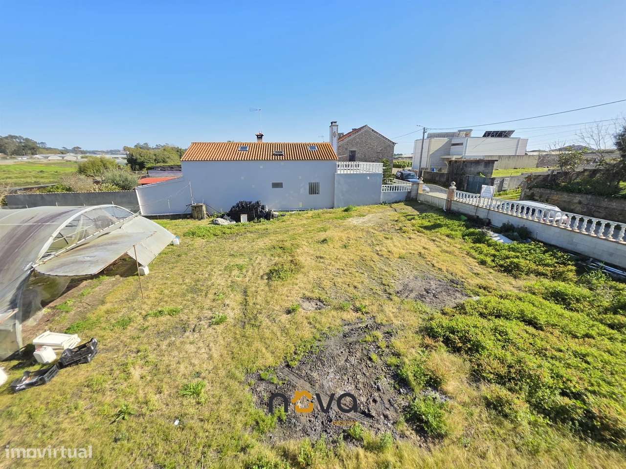 Moradia T5 com Terreno, Póvoa de Varzim-33