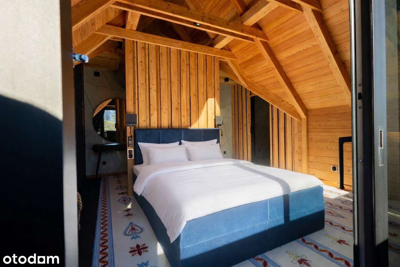 Dom z basenem i sauną|Zakopane i okolice|Wellness & SPA|Smart Home-12