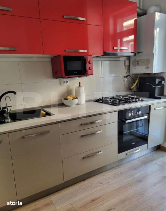 Apartament cu 3 camere de vanzare, zona Sopor - Imagine principală: 5/8