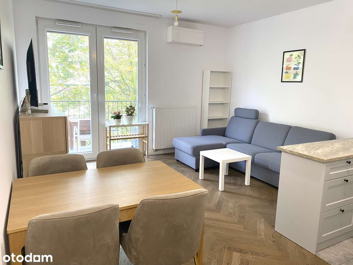 2-pokojowe mieszkanie na Ursynowie - Pełny obrazek: 2/10