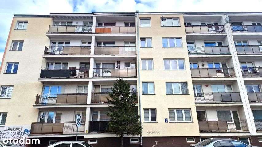 Mały metraż - duży potencjał Mieszkanie do remont-15