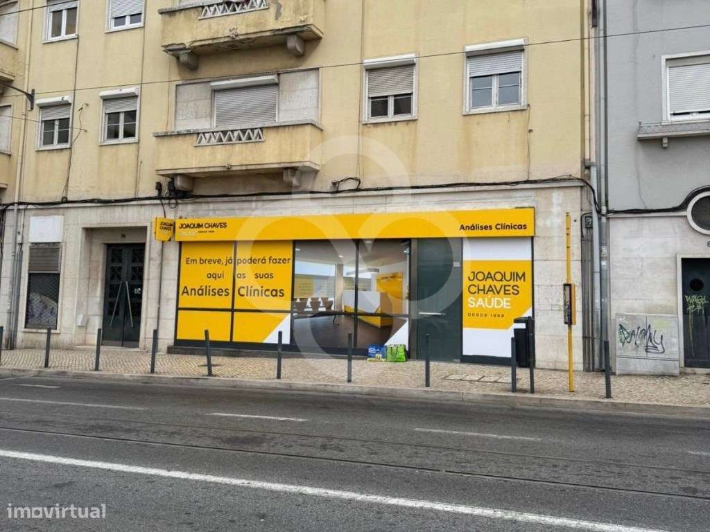 Loja clinica de analises e exames médicos nas Amoreiras em Lisboa-29