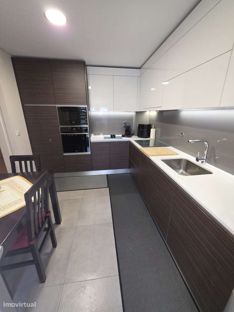 Fantástico apartamento T3 com terraço nos Passionistas - Grande imagem: 4/35