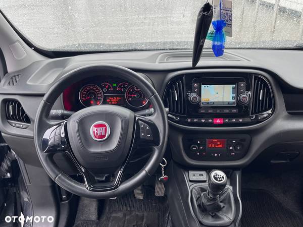 Fiat Doblo 2.0 Multijet 16V Lounge - 23