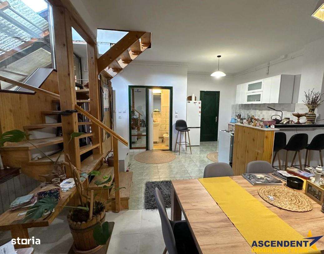 Film& 3D!Coltul tau rustic la casa,Central, Targu Mures. - Imagine principală: 1/17