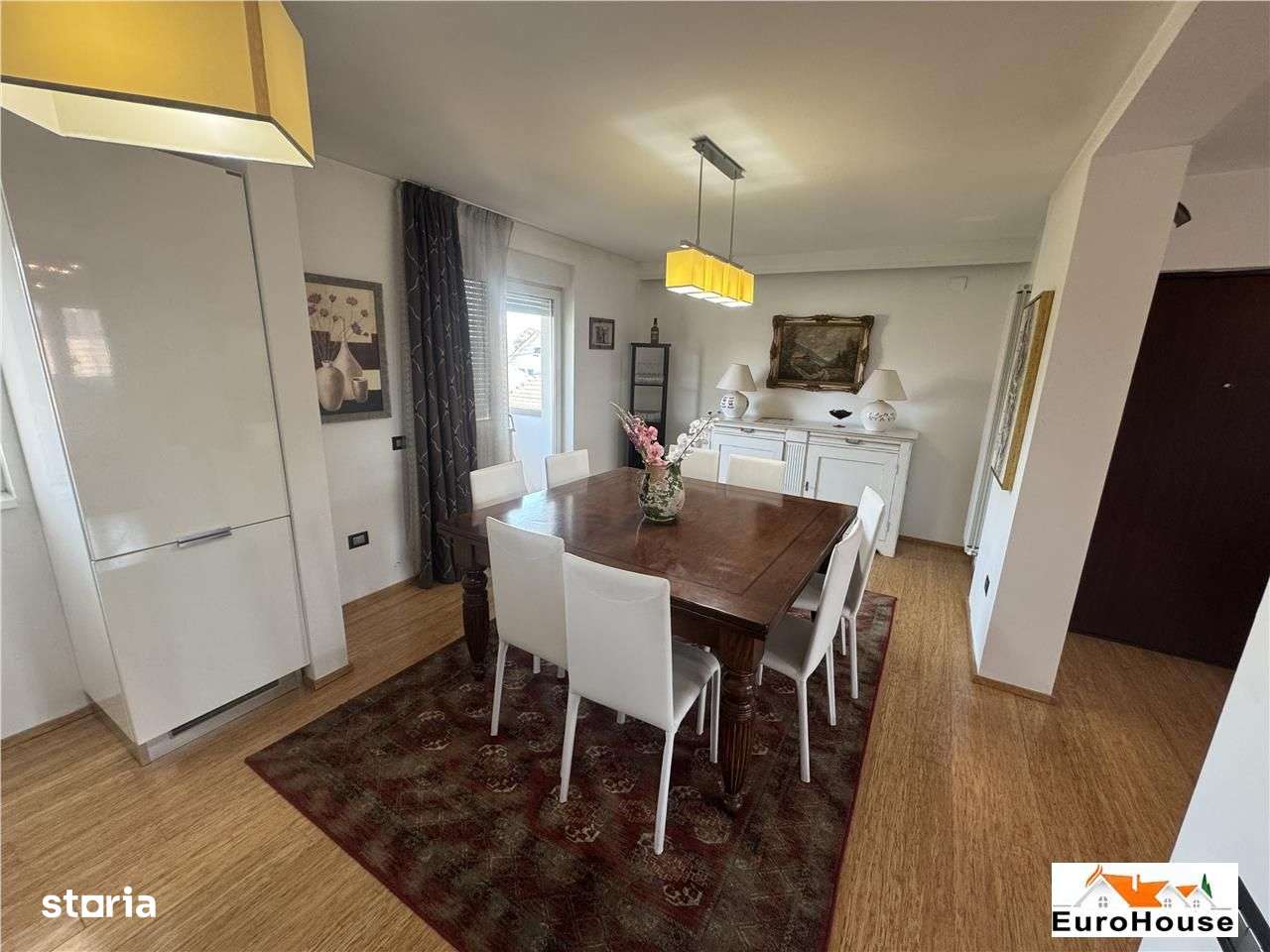 Apartament cu 3 camere de inchiriat in Alba Iulia - Imagine principală: 5/10