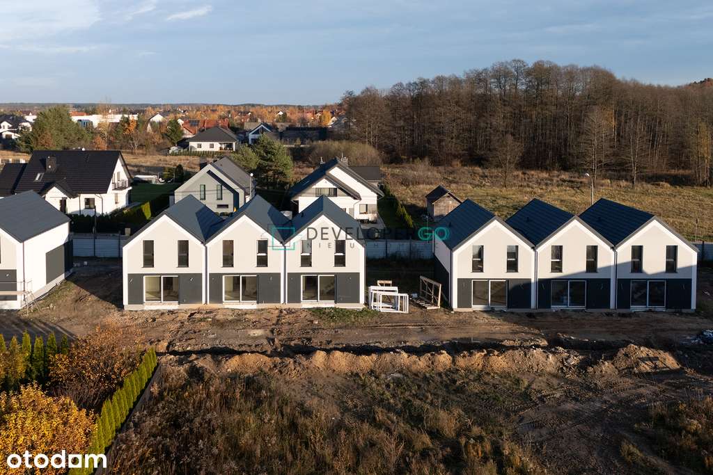 Domy Szeregowe w Dojlidach! - Pełny obrazek: 2/8