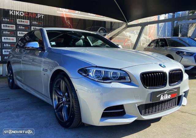 BMW M550d xDrive Auto - 1