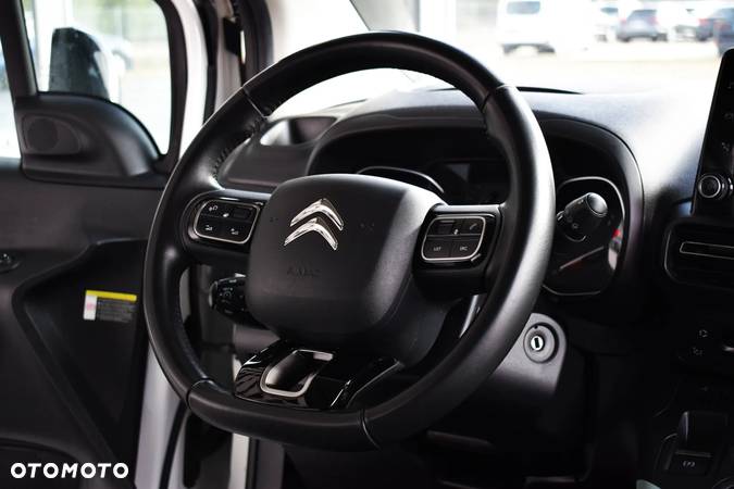 Citroën Berlingo M 1.5 BlueHDI Feel Pack S&S - 22