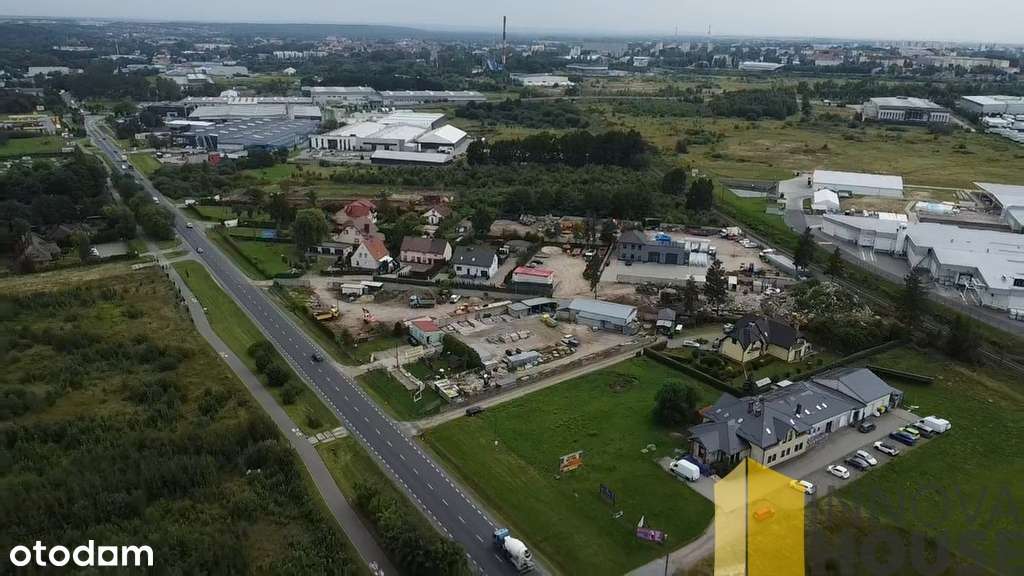 Działka budowlano-usługowa w Słupsku – ul. Portowa - Pełny obrazek: 5/6