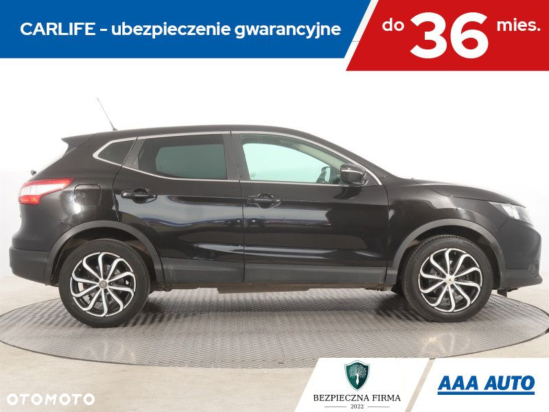 Nissan Qashqai - 7