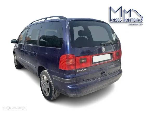 PEÇAS VW Sharan 2001 1.9tdi - 3