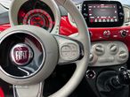 Fiat 500 1.0 Hybrid Lounge - 19