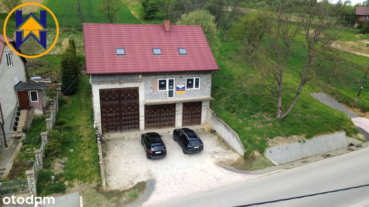 TYLKO U NAS: Dom wolnostojący, 260m2, cicha i spokojna okolica-6